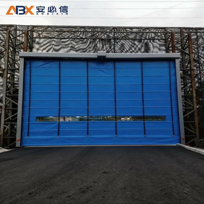 咸阳背带堆积门