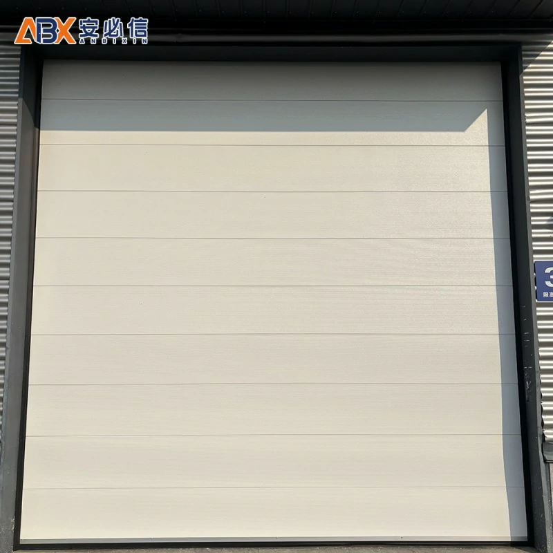 咸阳消防提升门